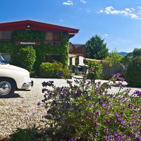 Alpenhorn Holiday Units جبل بيوتي المظهر الخارجي الصورة